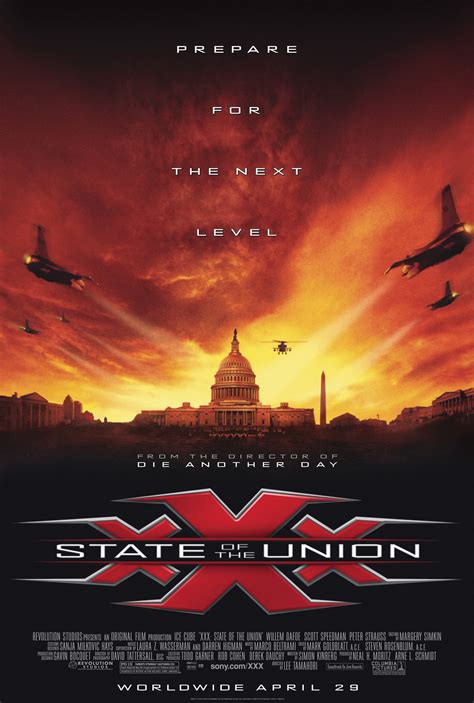 Xxx 2 movie - Dec 19, 2023 ... Starring Vin Diesel as Xander Cage, XXX is a spy fiction action adventure film series. ... Cliffhanger 2 Production Date Window Set, Plot Details ...